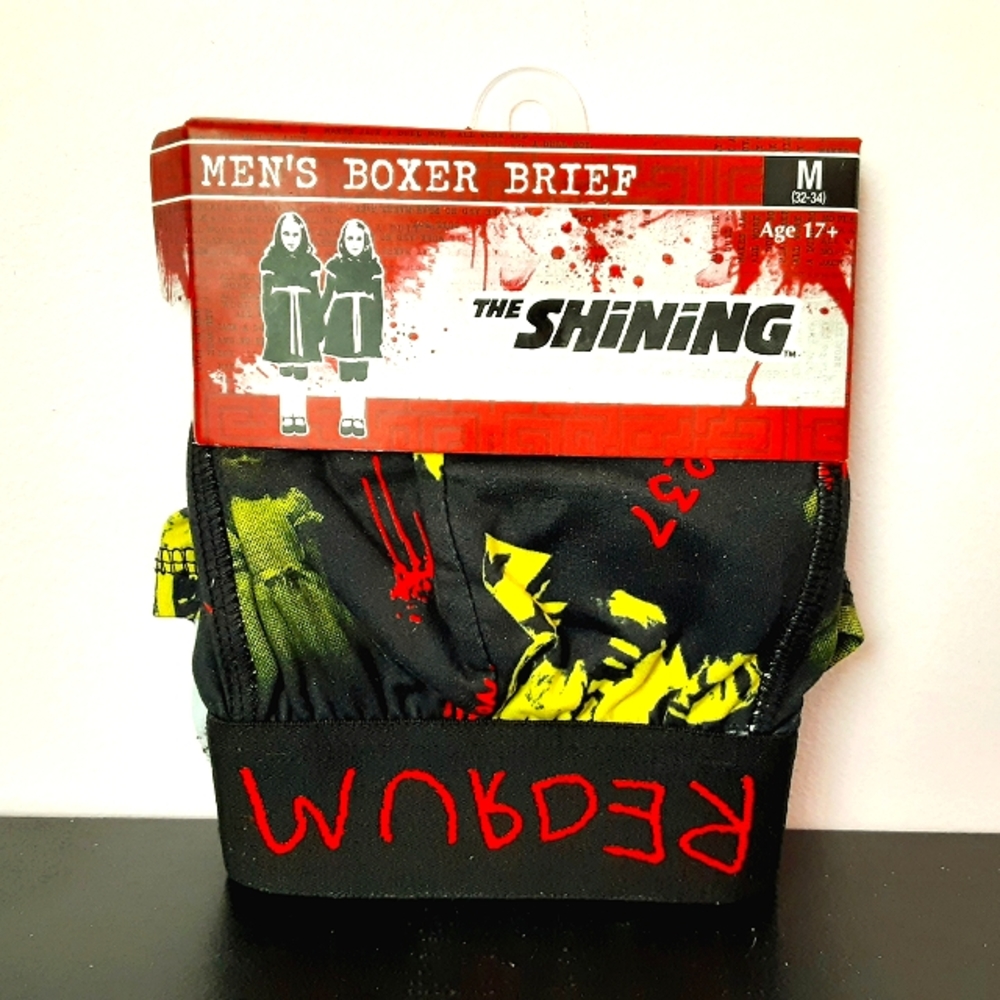 The Shining Men's Boxer Brief Medium